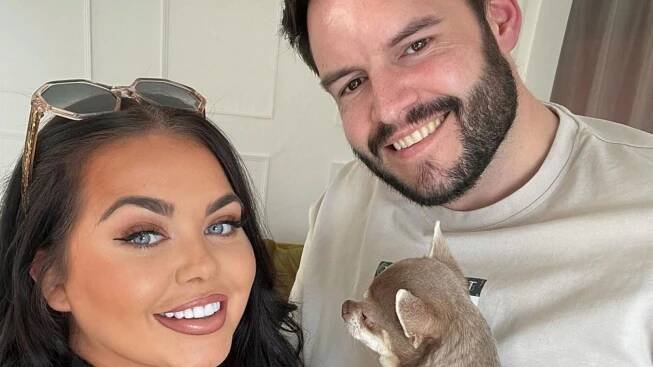 Scarlett Moffatt reveals when she plans to marry policeman partner Scott as star opens up on wedding...