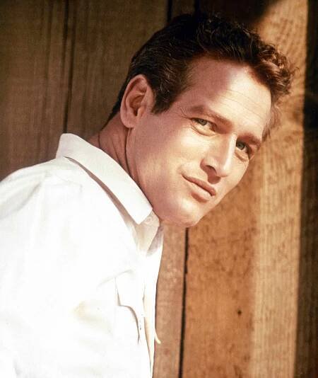 Paul Newman - 1956