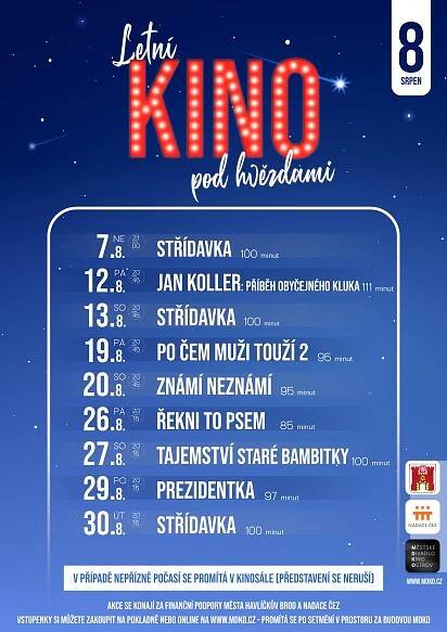 Aktuality « mdko.cz