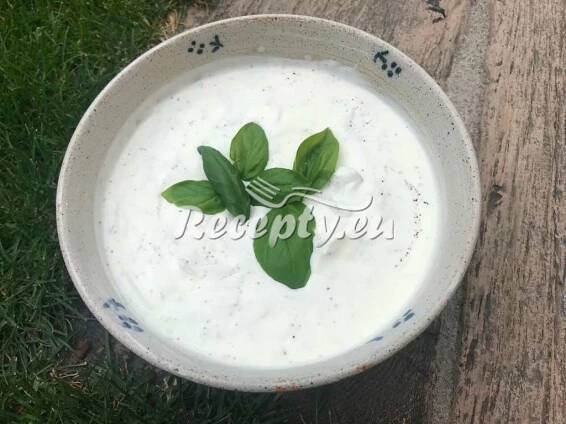 ᐉ Tzatziki - recepty.eu
