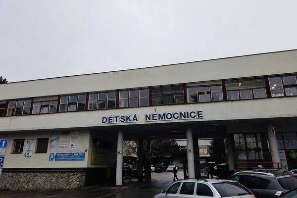 Dětská nemocnice - Fakultní nemocnice Brno foto 1