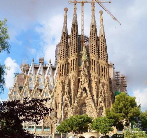 Jak si navždy pamatovat místa z dovolené aneb proč v Barceloně u hotelu přistál Concorde? - Škola paměti