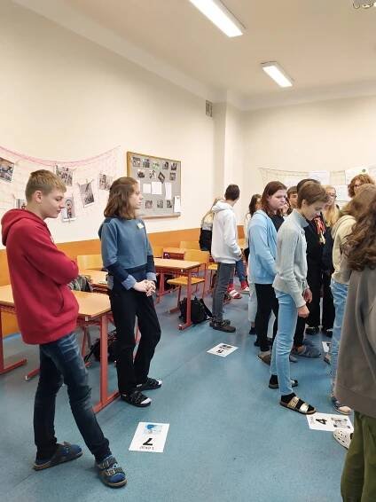 S ACETEM o vztazích - Gymnázium Aloise Jiráska v Litomyšli
