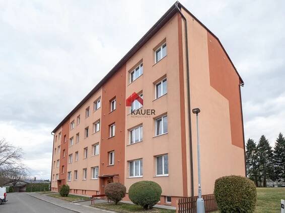 Prodej Byt 3+1, Sportovní, Suchdol nad Odrou, okres Nový Jičín