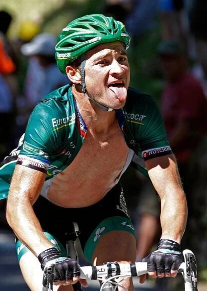 Definitivní k.o. Evansovi. Pyreneje ovládl bojovník Voeckler