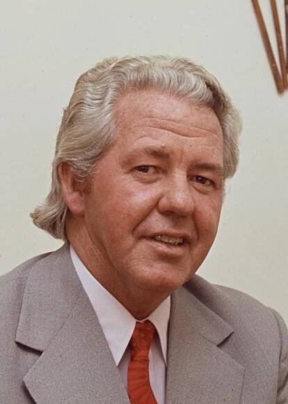 Bill Morrison (politician)