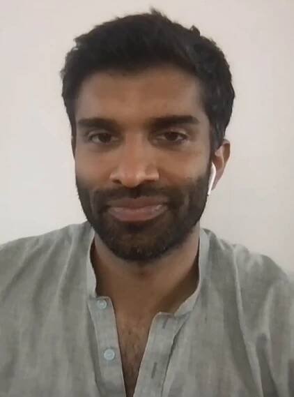 Nikesh Patel - Wikipedia