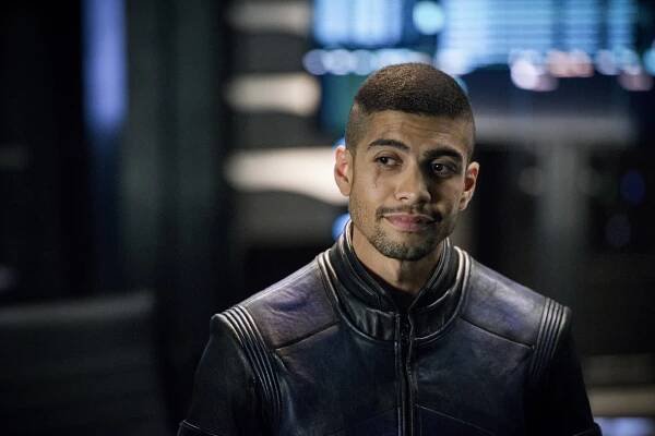 Arrow - Zvrat - Z filmu - Rick Gonzalez