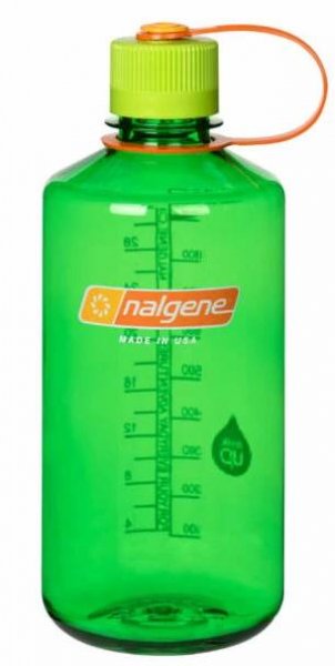 Láhev NALGENE Narrow Mouth 1000ml - melon ball