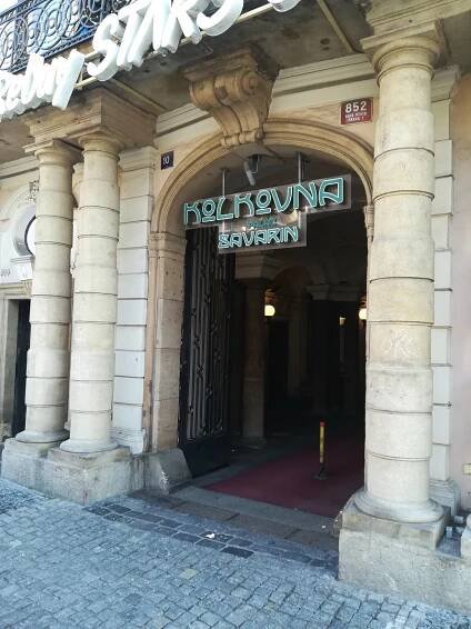 Palác Sylva-Taroucca nebo zvaný též palác Savarin | Rádi cestujeme | nejen levné letenky, ubytování, zimní pobyty