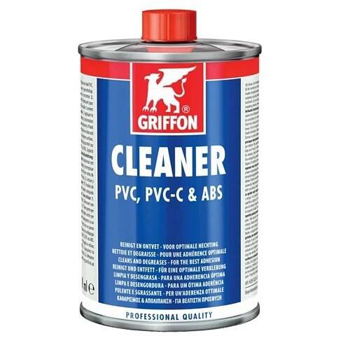 Čistič Griffon na PVC 1 l