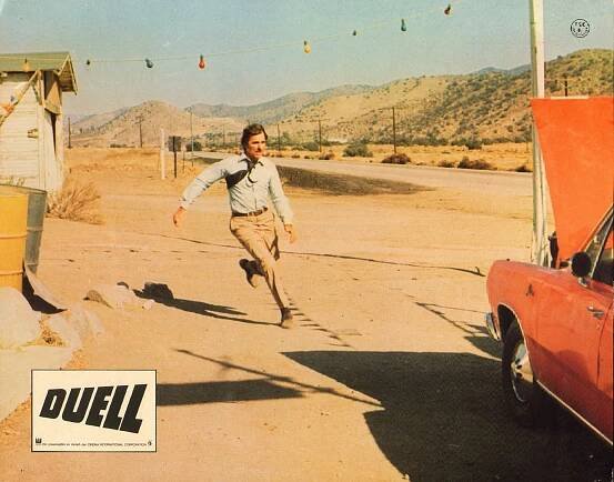 Dennis Weaver - Duel - Fotosky