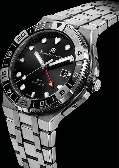 Aikon Venturer GMT AI6158SS0023301