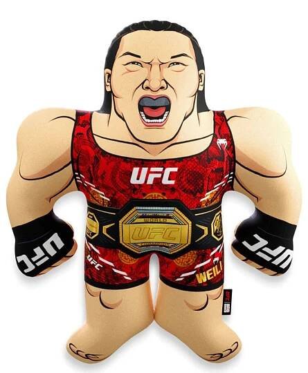 UFC BIG SHOTS: Zhang Weili (16")