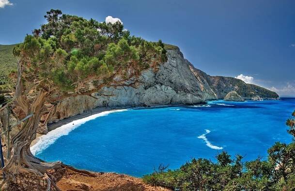 Lefkada – Lefkada Camping, Lefkada Studios, Lefkada Bungalows | Poros Beach