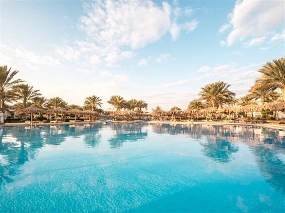 Long Beach Resort **** | Hurghada - Egypt - Blue Sky Travel s.r.o.