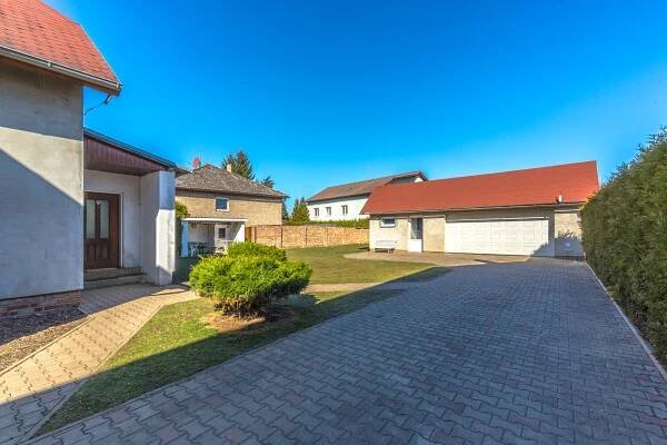 Prodej vícegeneračního domu 220 m², pozemek 704 m², Havlíčkova, Škvorec