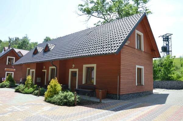 Apartmány Divoký Anděl, Dolní Moravice