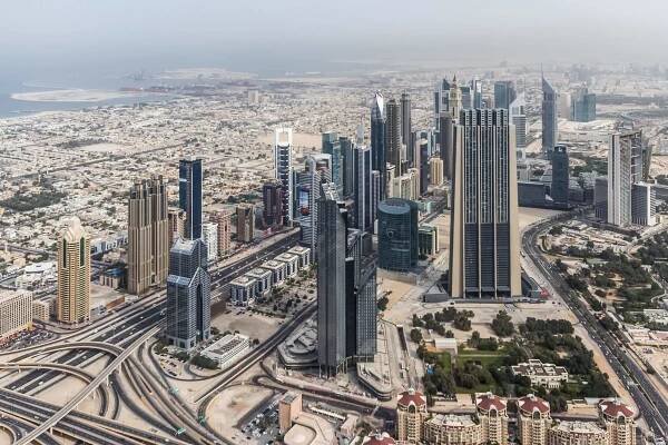 Metro v Dubaji – Mapa metra + Dubaj: Jak cestovat?