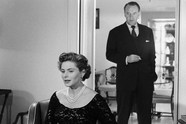 Ingrid Bergman in 3 Rossellini Films From Criterion