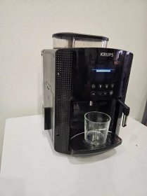 Automatický kávovar Krups Ea81* Essential - Malé elektrospotřebiče