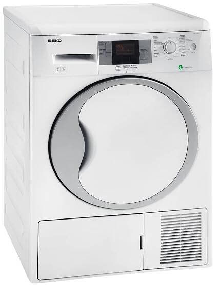 Sušička BEKO DPU 7360 X 7 kg 10990 Kč