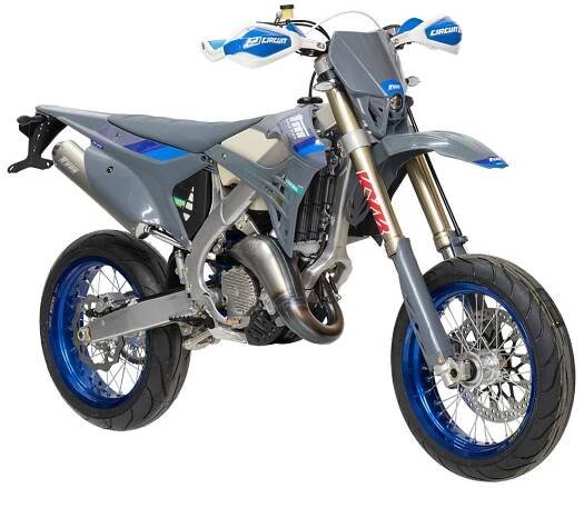 TM RACING SMR 125 2T FI ES (EURO5+) - Motorky a příslušenství TM Racing
