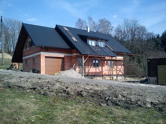 Falcované krytiny | Klempířství Morávek