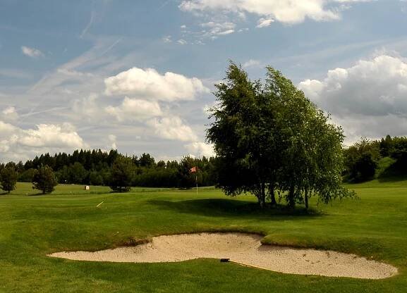 Golf na nejkrásnějším hřišti v ČR | Golfresort Monachus