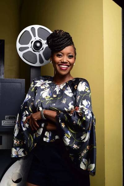 Erika Alexander on reinventing herself, representation in film & mental health