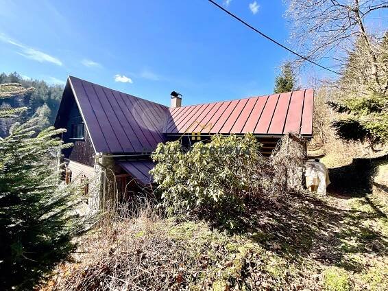 Prodej rodinného dumu s pozemkem ( 3 643m2), Dolní Dušnici, Jablonec nad Jizerou | Reality.iDNES.cz 