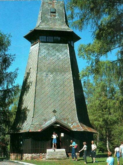 Rozhledna Hýlačka – stezkanavetrovy.cz