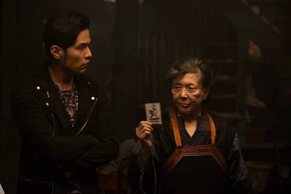 Jay Chou, Tsai Chin - Podfukáři 2 - Z filmu