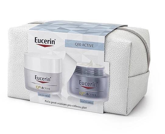 EUCERIN Q10 ACTIVE vánoční kazeta 2016