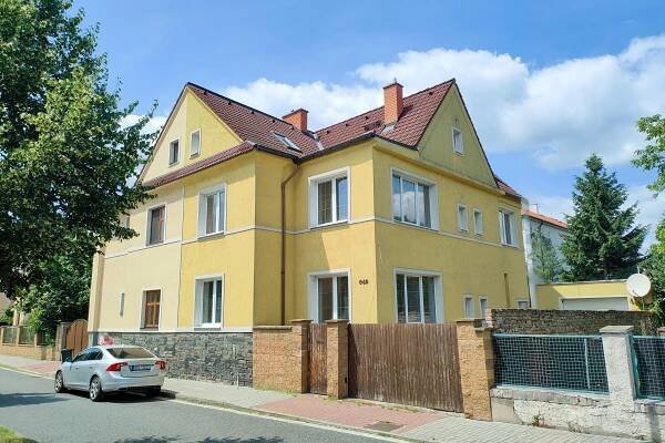 PRODEJ DOMU K BYDLENÍ I PODNIKÁNÍ V KOLÍNĚ