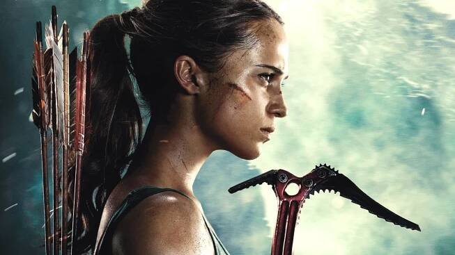 Tomb Raider