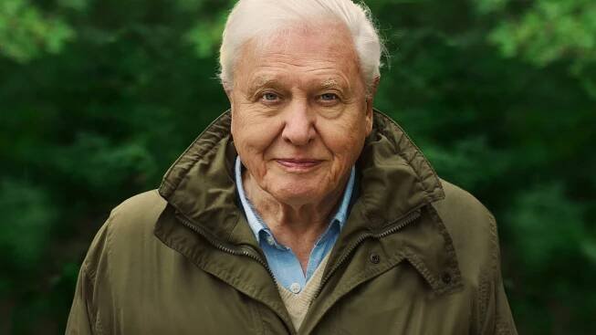 David Attenborough: Život na naší planetě – Filmy a Seriály online zdarma.