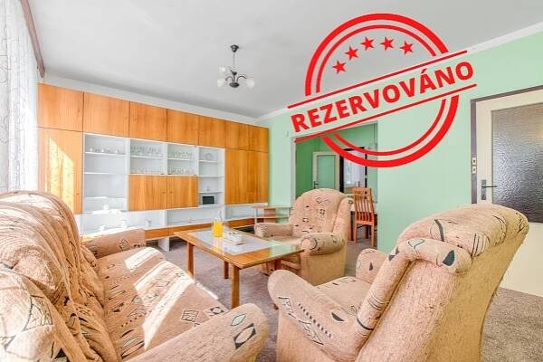Prodej bytu osob. vl. 3+1, 76 m2, ul. Bohumíra Četyny, Ostrava - Bělský Les