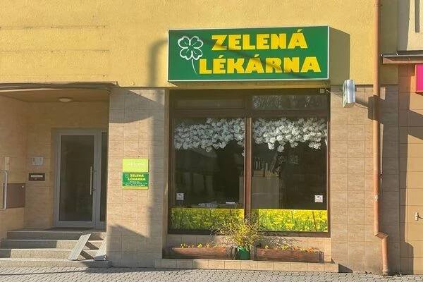 Zelená lékárna Vsetín s.r.o - PR Deník