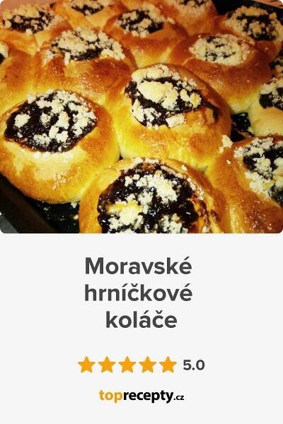 Moravské hrníčkové koláče | Yemek Tarifi