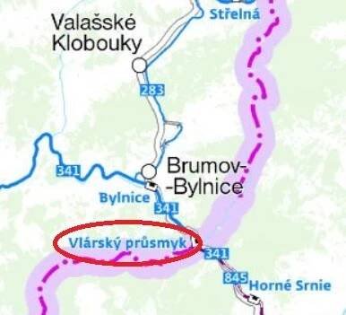Nedokončená železniční trať Opava - Fulnek - lukavec.info