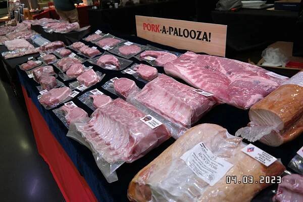 Curtze Food Fare Food Show
