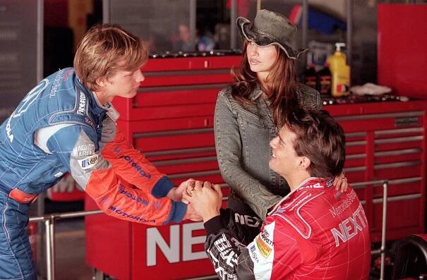 Formule! - Z filmu - Kip Pardue, Gina Gershon, Cristián de la Fuente