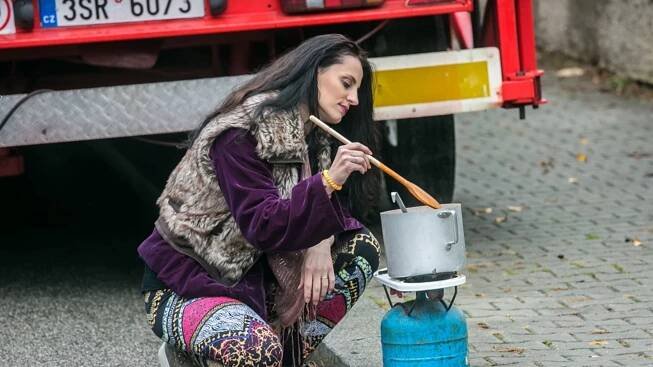 Muzikálová herečka Markéta Procházková rozvíří vody seriálu Krejzovi