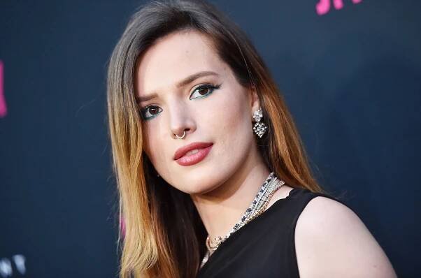 Bella Thorne in Only Fans Drama - BuzzPopDaily Entertainment News