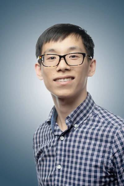 Kun Zhang Headshot