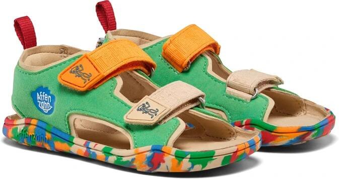 Barefoot sandály Affenzahn Sandal Vegan Airy - Aff 10 let