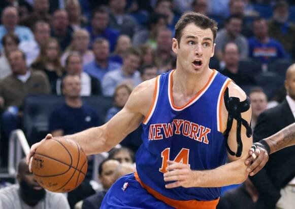 NBA Free Agency 2015 - Orlando Pinstriped Post