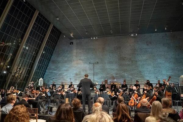 Arvo Pärt @ The Met | Experiential Orchestra