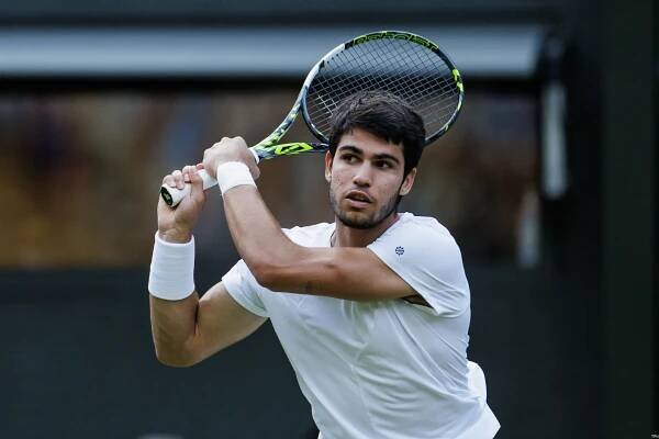 Alcaraz Handed Last-Minute Opponent Change Ahead Of Queen's Club Return